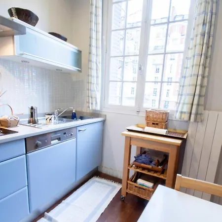 Appartamento Spacious 50 M Cocoon In The Heart Of 17th Parigi