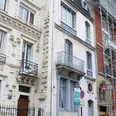 Apartment Spacious 50 M Cocoon In The Heart Of 17th *