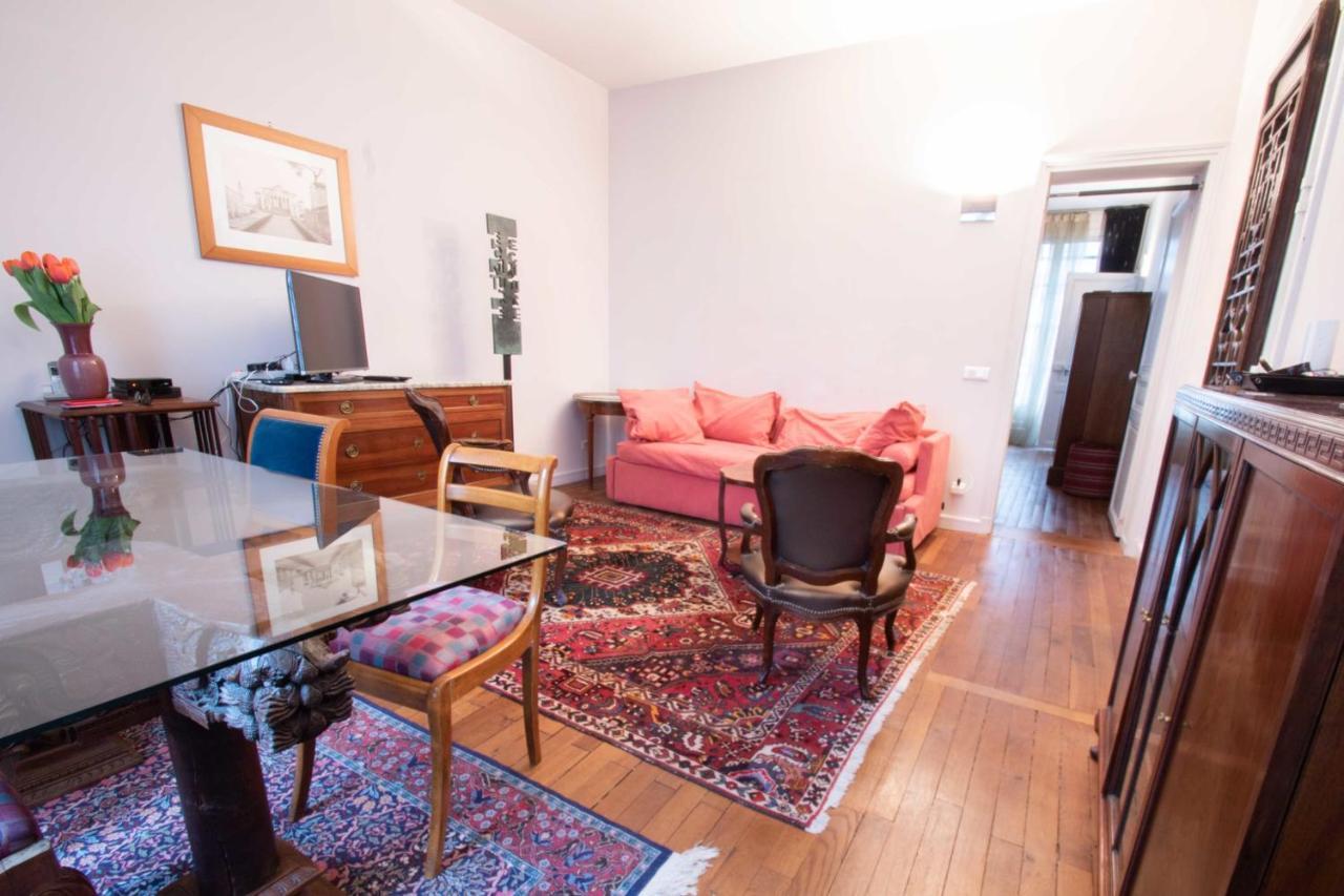 Spacious 50 M Cocoon In The Heart Of 17th Appartamento Parigi